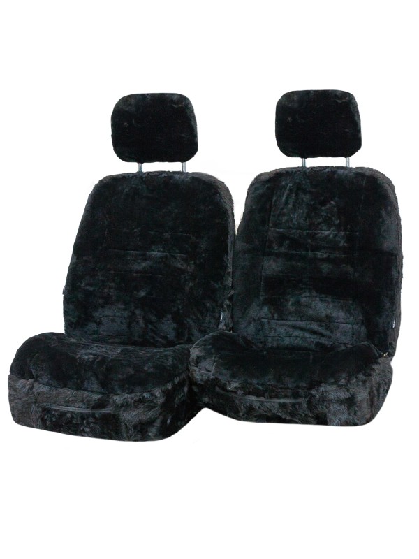 Bronze 22MM Size 30 With Separate Head Rests 5 Star Airbag Compatible Black