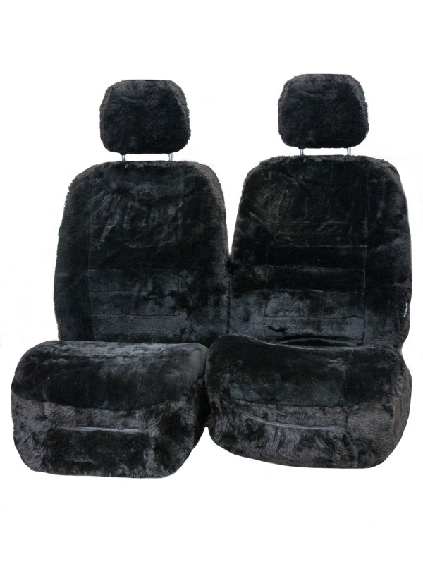 Bronze 22MM Size 30 With Separate Head Rests 5 Star Airbag Compatible Gunmetal