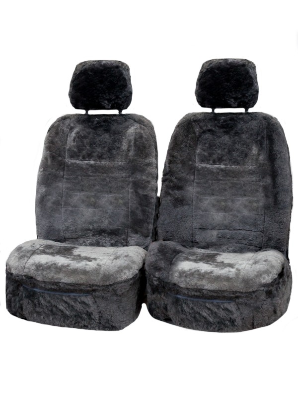 Bronze 22MM Size 30 With Separate Head Rests 5 Star Airbag Compatible Mid Grey