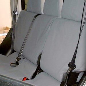 Canvas Middle Row Custom Made Seat Cover