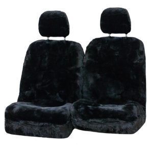 Gold 30MM Size 30 With Separate Head Rests 6 Star Airbag Compatible Gunmetal