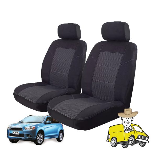 Esteem Fabric Seat Cover to Mitsubishi ASX Wagon