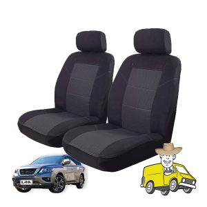 Esteem Fabric Seat Cover to Nissan Pathfinder Wagon R52