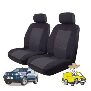 Esteem Fabric Seat Cover to Nissan X-trail T31