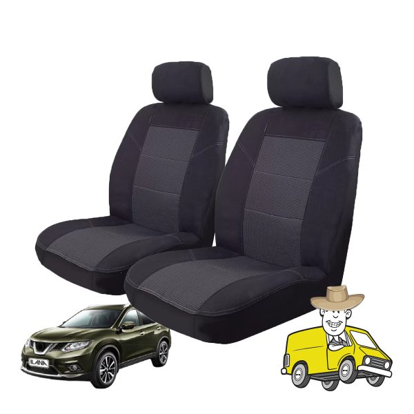 Esteem Fabric Seat Cover to Nissan X-trail T32