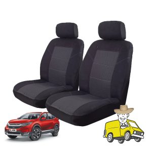 Esteem Fabric Seat Cover to Suit Honda CRV Wagon RW