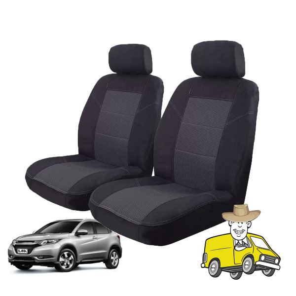Esteem Fabric Seat Cover to Suit Honda CRV Wagon VTi