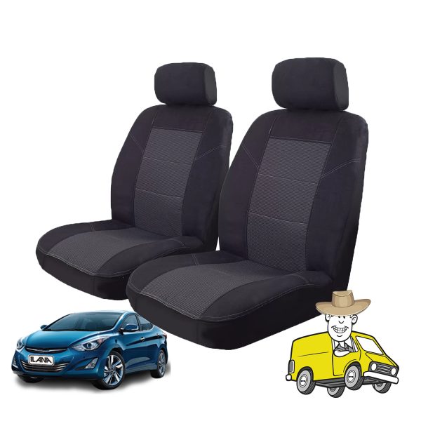 Esteem Fabric Seat Cover to Suit Hyundai Elantra Sedan
