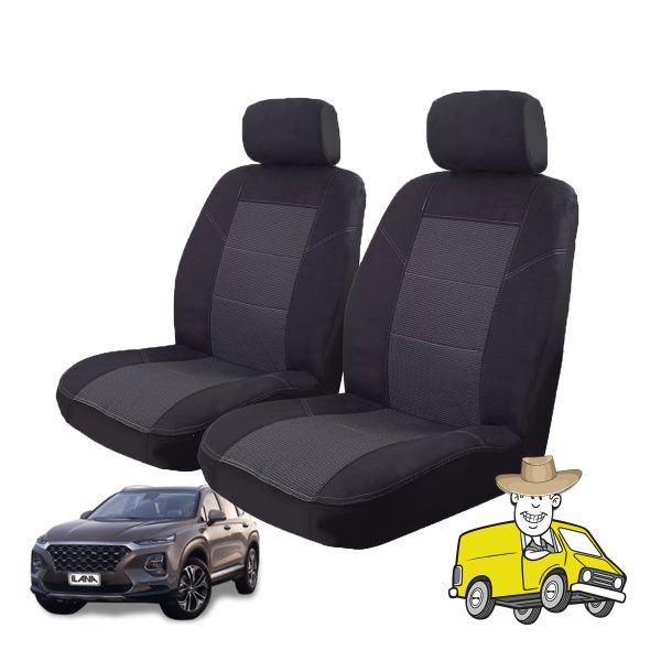 Esteem Fabric Seat Cover to Suit Hyundai Santa Fe Wagon TM