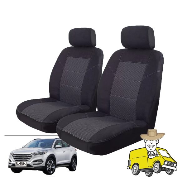 Esteem Fabric Seat Cover to Suit Hyundai Tucson Wagon