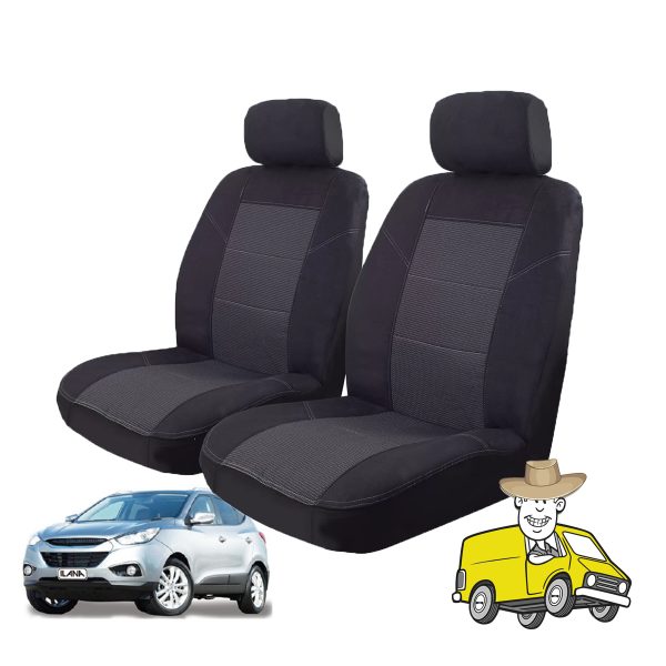 Esteem Fabric Seat Cover to Suit Hyundai ix35
