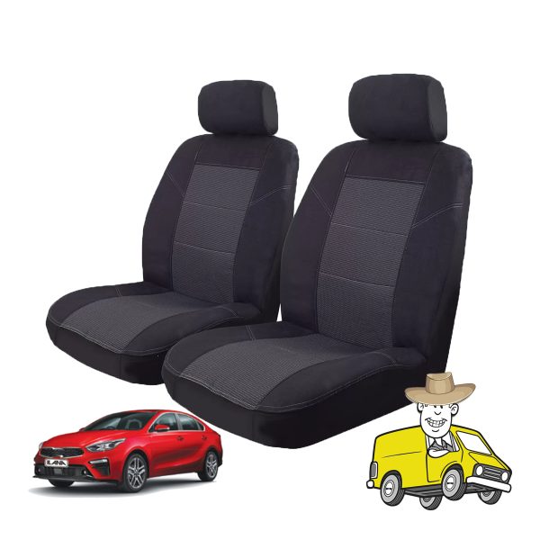 Esteem Fabric Seat Cover to Suit Kia Cerato Sedan