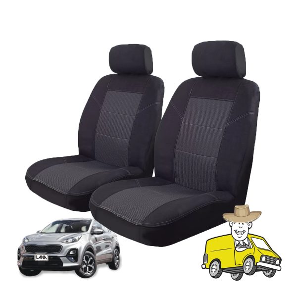 Esteem Fabric Seat Cover to Suit Kia Sportage Wagon