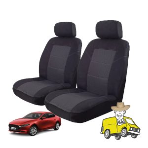 Esteem Fabric Seat Cover to Suit Mazda 3 Sedan BP