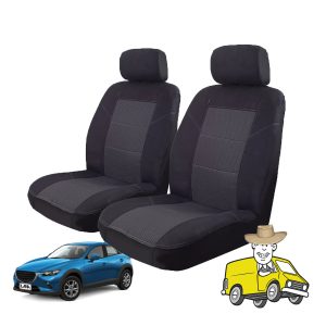 Esteem Fabric Seat Cover to Suit Mazda CX-3 Wagon