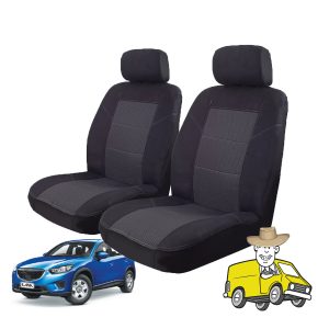 Esteem Fabric Seat Cover to Suit Mazda CX-5 Wagon KE