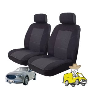 Esteem Fabric Seat Cover to Suit Mazda CX-5 Wagon KF