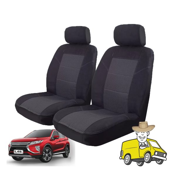 Esteem Fabric Seat Cover to Suit Mitsubishi Eclipse Cross Wagon