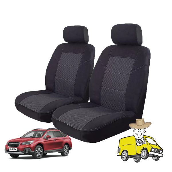 Esteem Fabric Seat Cover to Suit Subaru Forester Wagon 5GEN