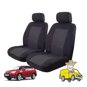Esteem Fabric Seat Cover to Suit Subaru Forester Wagon S4