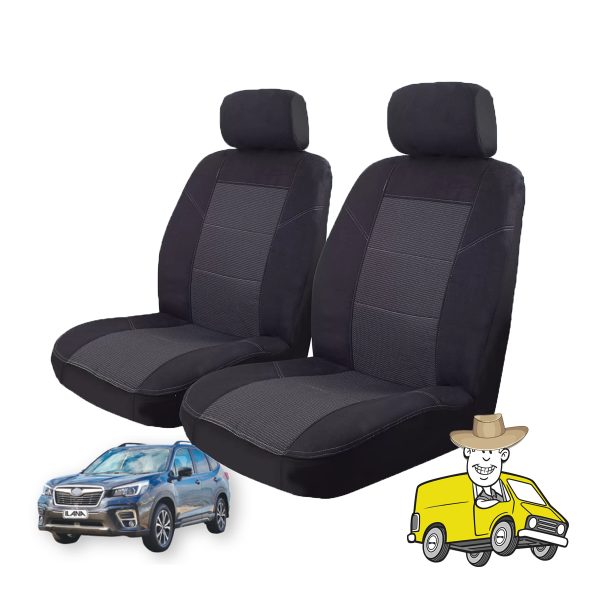 Esteem Fabric Seat Cover to Suit Subaru Forester Wagon S5