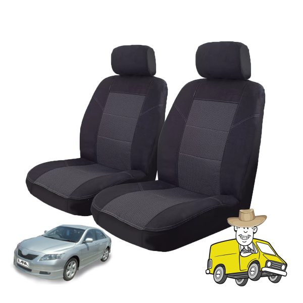 Esteem Fabric Seat Cover to Suit Toyota Camry ACV40R