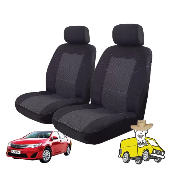Esteem Fabric Seat Cover to Suit Toyota Camry ASV50R