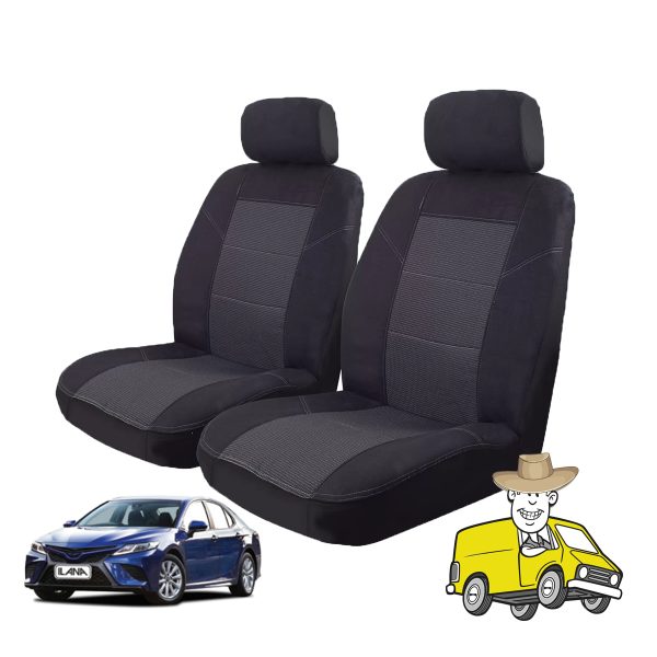 Esteem Fabric Seat Cover to Suit Toyota Camry ASV70R