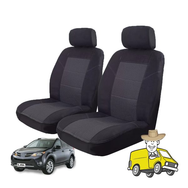 Esteem Fabric Seat Cover to Suit Toyota RAV 4 Wagon GX