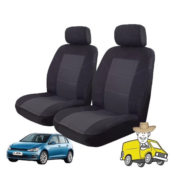 Esteem Fabric Seat Cover to Suit Volkswagen Golf Hatch
