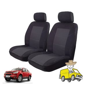 Esteem-Seat Cover to Suit-Holden-Colorado-Crew-Cab-RG-2012