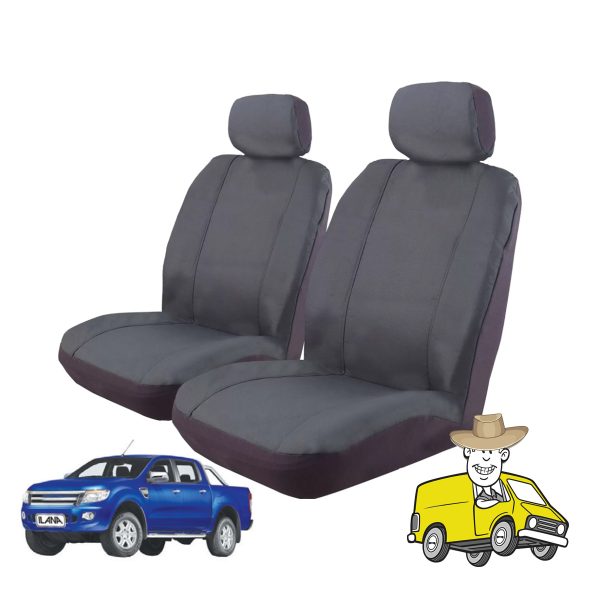 Outback Seat Cover to Suit Ford Ranger Double Cab